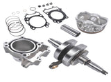 Engine Rebuild Kit w/Crankshaft Cylinder Block 810965 Replacement for Polaris Sportsman 570 72905913