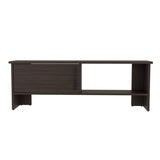 Navia 47" Wide Tv Stand with One Door Cabinet and Open Shelf for Living Room, Entertainment Center B200P286962