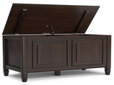 Connaught Small Storage Bench Trunk B136P284183