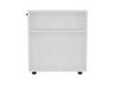 Datto Storage Cart, White B092P361963