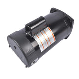 0.75HP 115-230V 56Y Frame Square Flange Up-Rated Pool or Spa Pump Motor B2852 29468500