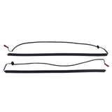 2Pcs Rear Left and Right Tailgate Position Sensor Strip Fit for Mercedes-Benz GL-Class Sport Utility 59844245