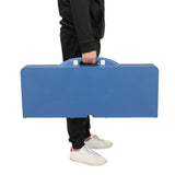 Siamese Folding Tables and Chairs-Plastic PS Thickening 64000523