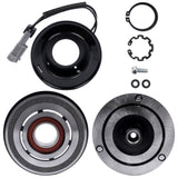 A/C Compressor Kit Fits for GMC Savana Sierra 1500 2500 Yukon Chevrolet C3500HD V8 45816461