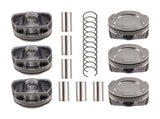 N55 3.0L Engine Overhaul Rebuild Kit Crankshaft/ ConRods / Pistons Set fit for BMW 32386881
