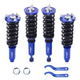 Coilovers Struts Shock Suspension Kit FIT For Honda Accord 1998-2002 Acura CL 2001-2003 38260021