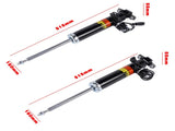 Pair Rear Suspension Shock Absorbers Left & Right Replacement for Lincoln MKZ Gas DOHC 2013-2020 23891389