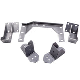 5pcs Engine Motor Swap Conversion Mount fit for Nissan 240sx s13 s14 rb20det rb25det 20849094