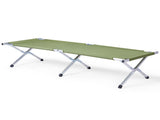 RHB-03A Portable Folding Camping Cot with Carrying Bag Army Green 27860141
