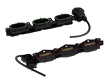 Pair Intake Manifold w/ Seal fit for Audi A6 A7 A8 Quattro 3.0L V6 A/T 06E133110AT 68302336