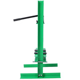 6 Ton Hydraulic Press, Benchtop Hydraulic Shop Press, H-Frame Garage Floor Press with Press Plates, 95736119