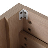 24" Freestanding Bathroom Vanity with 2 Soft-Close Cabinet Doors ,Only Vanity without W99972838