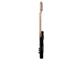 GST Stylish Electric Guitar Kit with Black Pickguard Black 55121825
