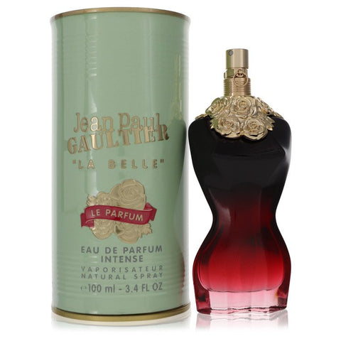 Jean Paul Gaultier La Belle Le Parfum by Jean Paul Gaultier Eau De Parfum Intense Spray 3.4 oz for FX-558030