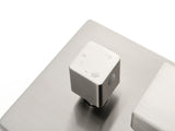3 Way Outlet Function Solid Brass Shower Diverter Valve Mixer Rough-In Shower Handle Valve Kit W2287P184277