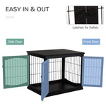 ZUN Dog Crate/Pet cages 00864577