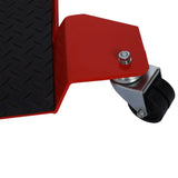 Motorcycle Center Stand Move Dolly,Motorcycle Scooter Mover 500lbs W46537069