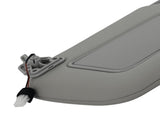 Gray Sun Visor Driver fit for Nissan Sentra 2013-2019 964013SG8A Plastic 79526833