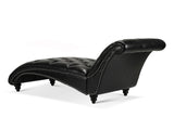 Tufted Armless Chaise Lounge W68039274