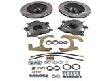 Disc Brake Conversion Kit 5 x 5.5" Replacement for Ford F1 Half Ton Pick-ups 1948-1956 91031964 41482808