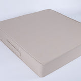 Outdoor Deep Seat Cushions for Patio Furniture, Waterproof Replacement Patio Chair Cushions Set of W419P290490