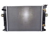 Replacement for Toyota Forklift Truck Series 7 Series 8 7FGU15 8FGU15 Radiator 16420U128071 14621411