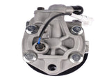 Power Steering Pump with Pulley Replacement for Subaru Outback Legacy H6 3.6L 2010-2014 34430-AJ021 34988954
