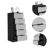 Washington Five Drawer Dresser B128P148836