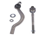 Inner & Outer Tie Rod End Left for Maserati Ghibli Quattroporte 3.0L 2014-2016 673000005 07756554