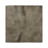 Zahi Weathered Oak Finish Accent Table B2726P360667