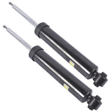 2Pcs Self Leveling Rear Shock Absorbers For Hyundai Palisade 2020-2022 3.8L V6 GAS 55367S9300 38268856