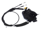 Front Left Door Lock Latch Actuator Fit for Nissan Versa Sedan L4 1.6L 2020-2024 4 Doors 80501-5EE1A 38231469