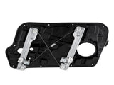 Front LH Window Regulator w/ Panel fit for Hyundai Sonata 2011-14 824713Q000 384736 69064866