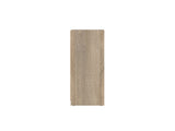 Herringbone/Oak 2 Shelf Bookcase 30673702