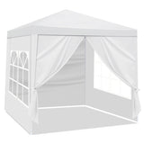 ZUN 6.5x6.5FT Four Sides Portable Party Tent 71920359