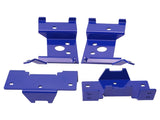 Rear Air Suspension Helper Spring Kit FIT For Nissan Titan LE Crew Cab Pickup 2004-2015 05917491