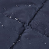 We ble Multipurpose Throw Indigo 62x68" B035100181