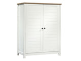Storage Cabinet, White finish B356P494547