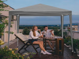 6.5x6.5FT Four Sides Portable Party Tent 41157320
