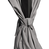 TREXM 10x10 Outdoor Gazebo Tent with Double Roofs, Patio Gazebo with Mosquito Netting and Privacy N715P261160E