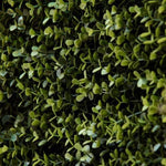 ZUN Artificial Grass Wall Panel Backdrop, 12 20" x 20" Boxwood UV Protection Privacy Coverage Panels for W2225142620