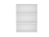 Wall Cabinet 36" H, 3 shelves, White B097P250921