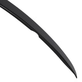 Trunk Spoiler Wing Lip fit for Toyota Camry 2012 2013 2014 Gloss Black 16138662