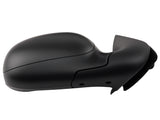 Black Manual Folding Mirrors fit for Ford F-150 SuperCab 2001-2003 FO1321300 24337120