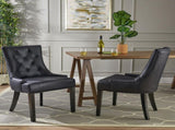 CHENEY DINING CHAIR - KD MP2 54181.00MFBLK