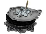 Water Pump & Fan Clutch fit for Datsun 200SX L4 2.0L/2.2L 1977-1983 21010-N5826 64250553