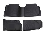 Carpet Floor Mats fit for Chevrolet Equinox GMC Terrain 10-17 Floor Liners TPE Set 45143232
