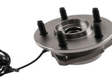 1Pair Front Wheel Hub Assembly fit for JEEP Liberty 2002-2007 513176 513177 ABS 13794108