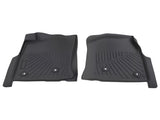 Carpet Floor Mats fit for Toyota Tacoma Double Cab 2005-15 Anti-Slip Waterproof 44665125