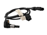 2x ABS Wheel Speed Sensor Front fit for Ford Expedition F-150 97-03 2-Prong 12613443